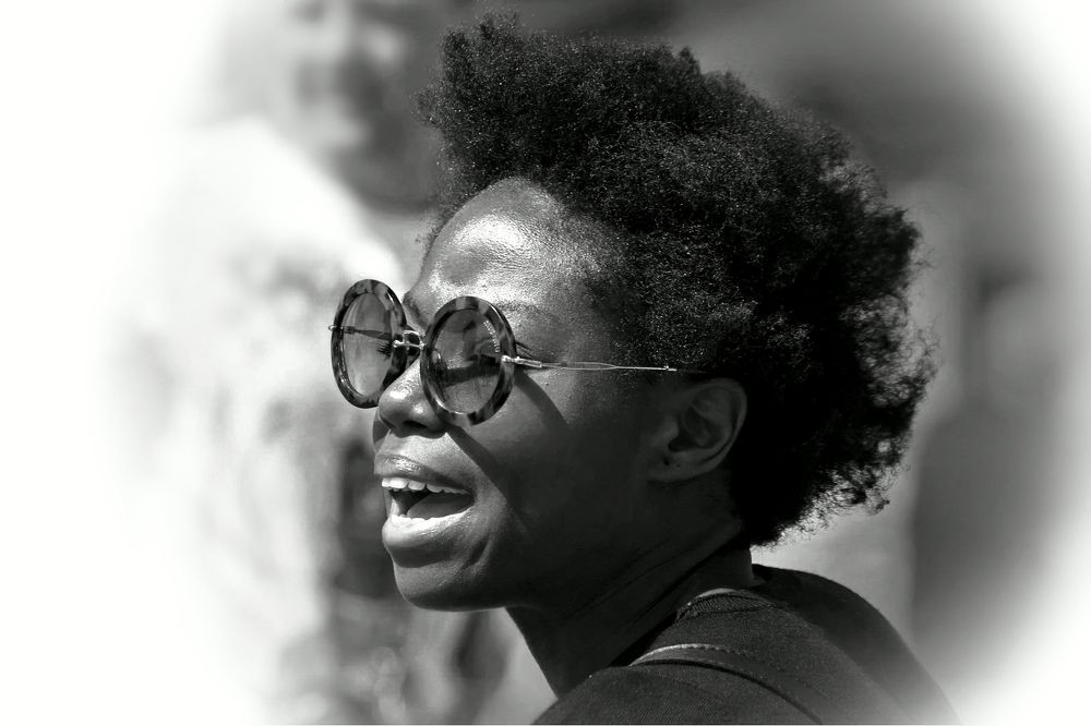 Мулатка-шоколадка