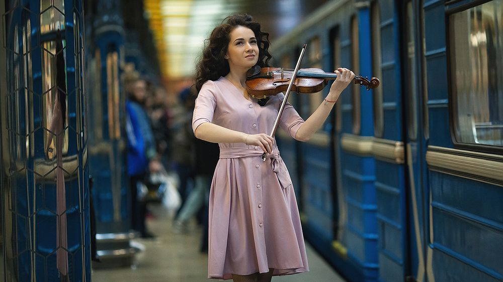 Музыка души