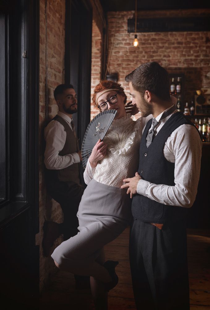 Давай танцевать!