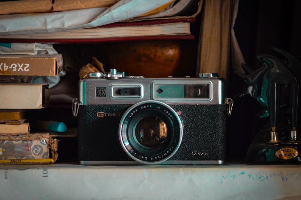 World through my lens