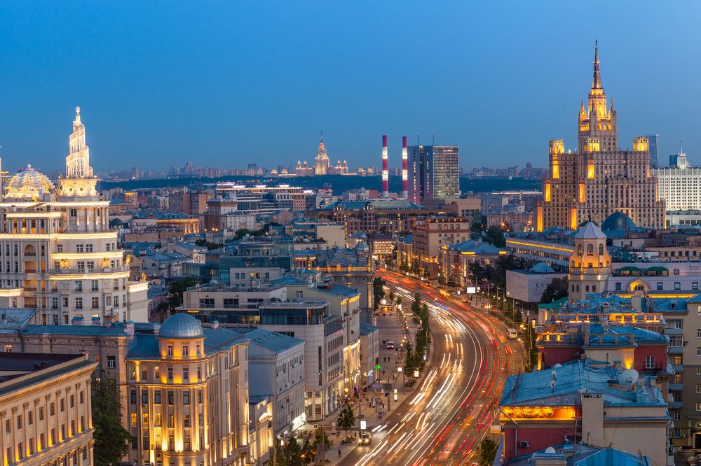 Садовое кольцо