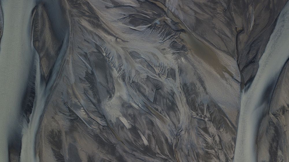 Исландские текстуры