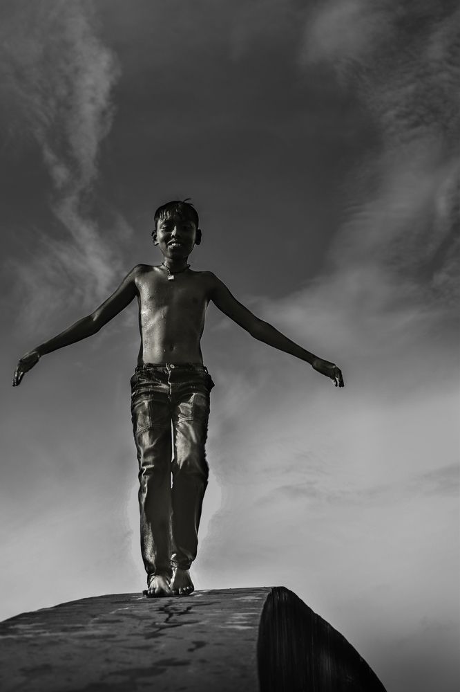 Pursuit of happiness