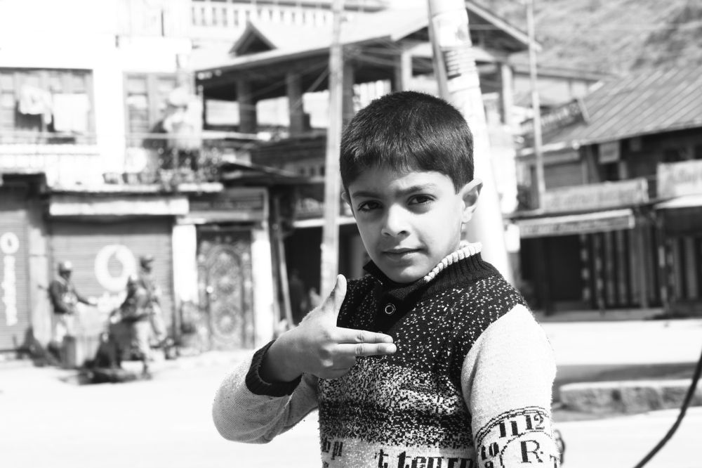 Children in conflict