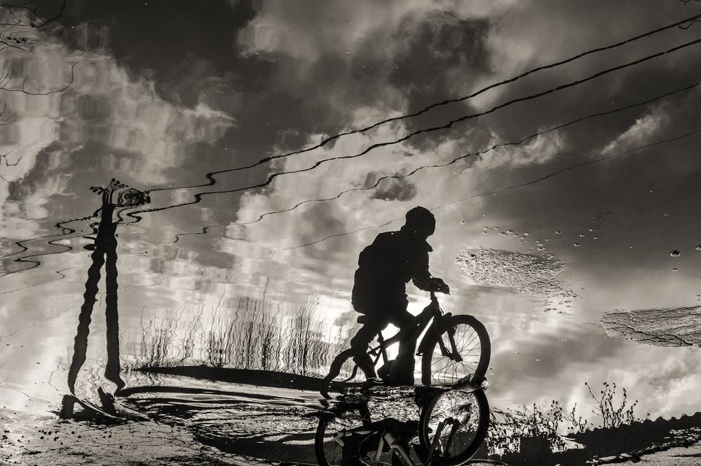 По дороге с облаками