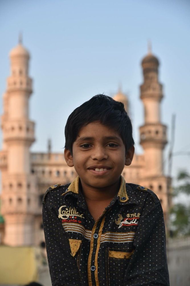 Two things that run Hyderabad