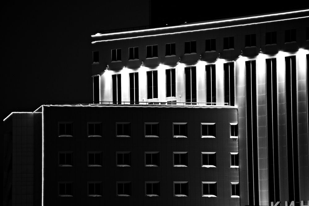 Линии... квадраты...