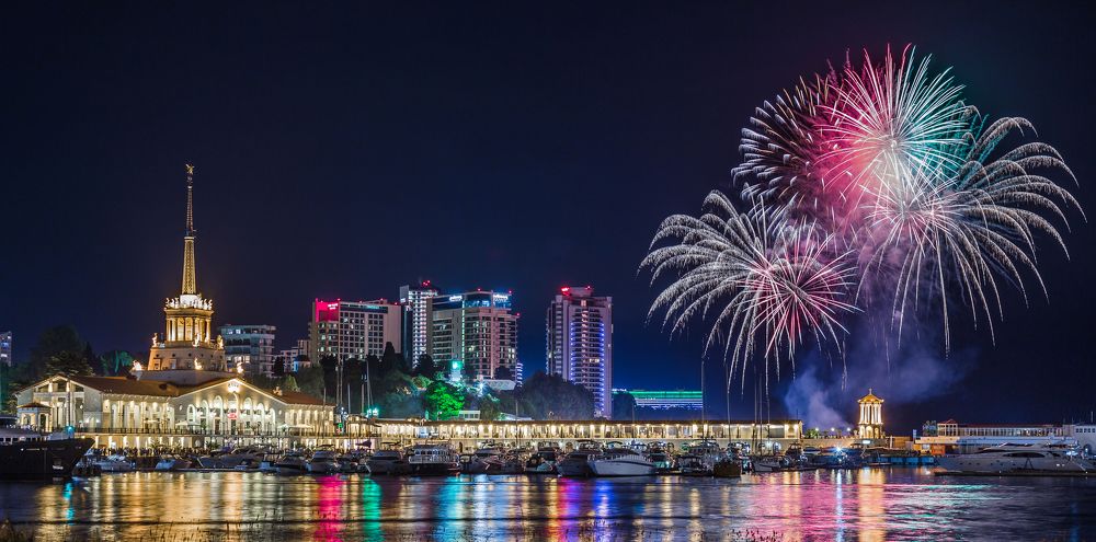 Празднование Дня Победы