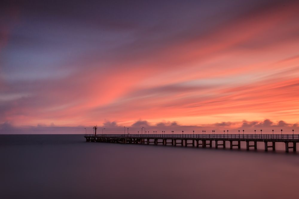 Магия заката