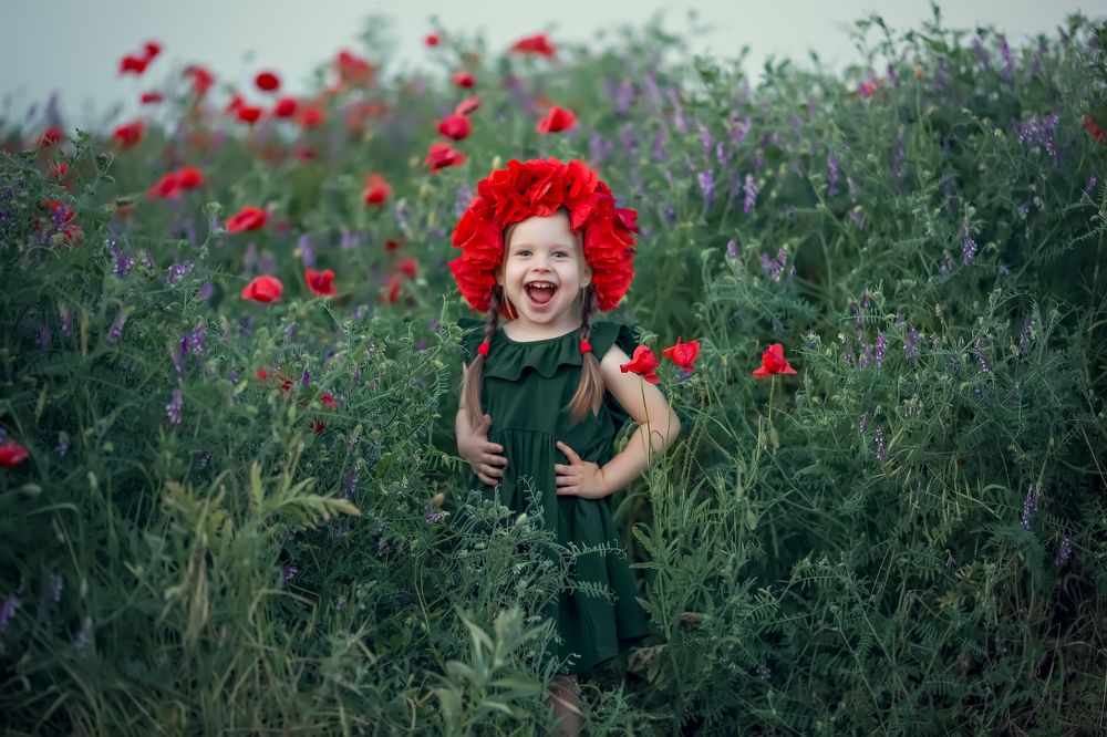 Маковая Маша