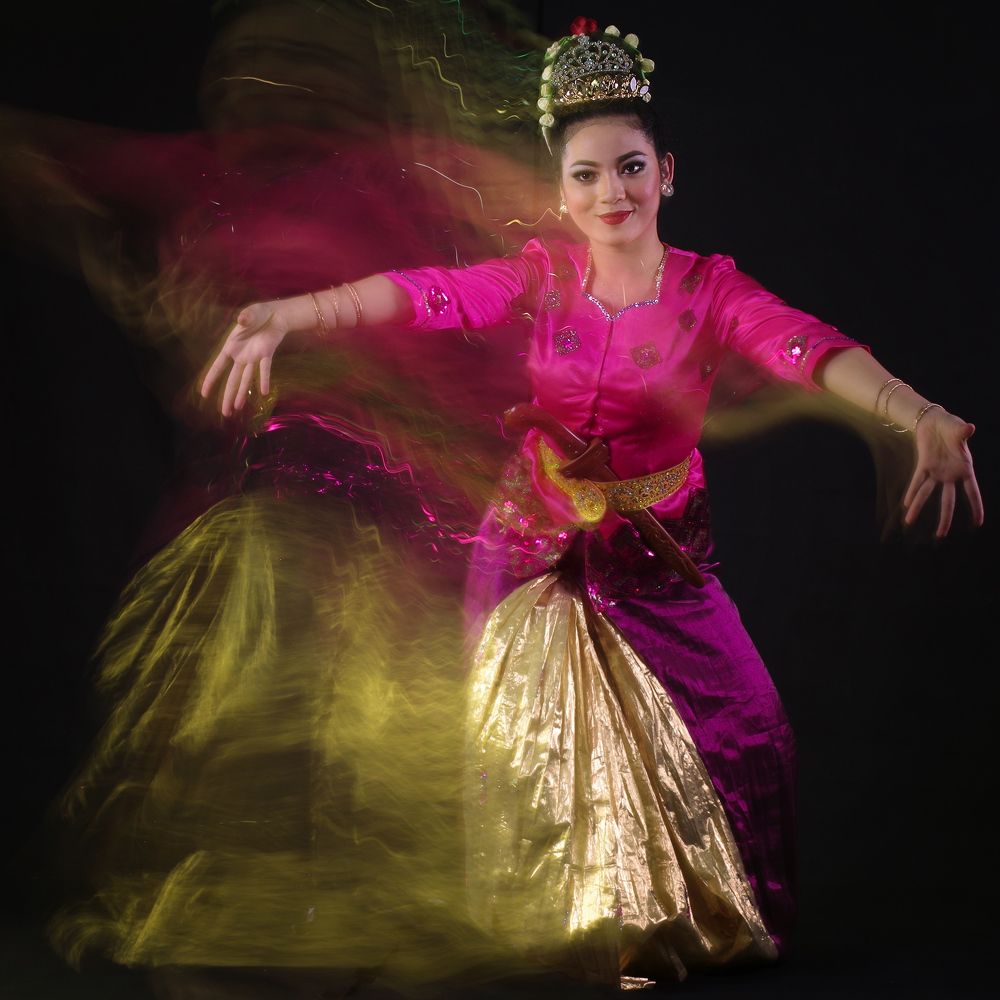 Masculinity of Kawung Anten