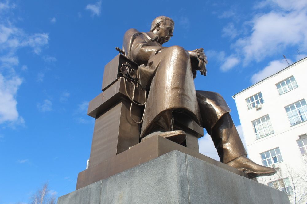 изобретатель радио