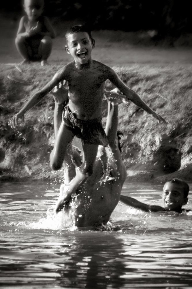 Happiness of Childhood
