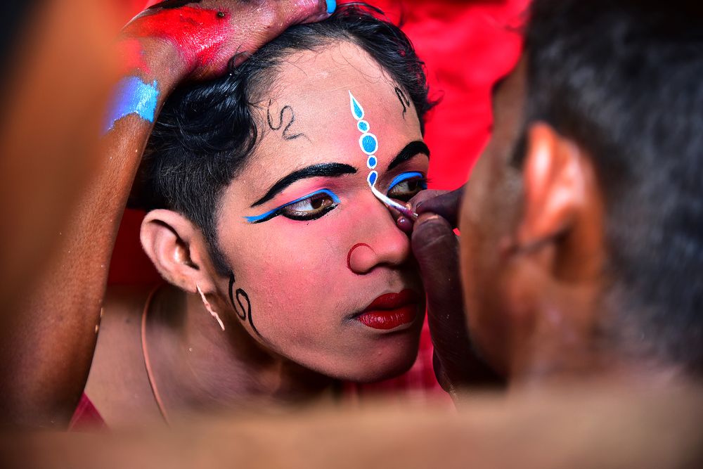 A Tale of Gajan (Folk Festival)