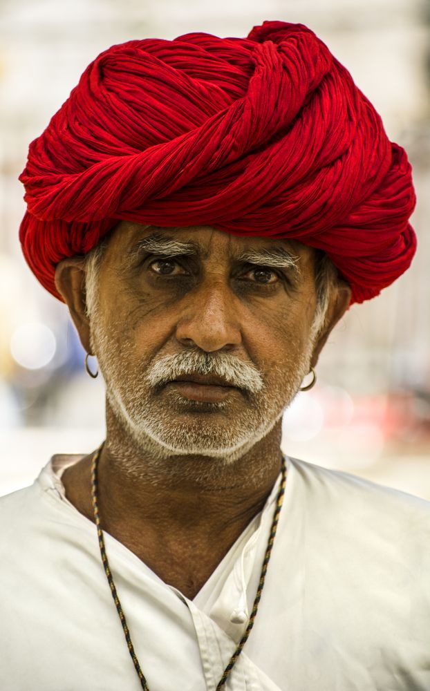 Rajasthani village Pearson.