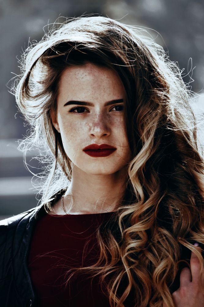 Eyes say more than words