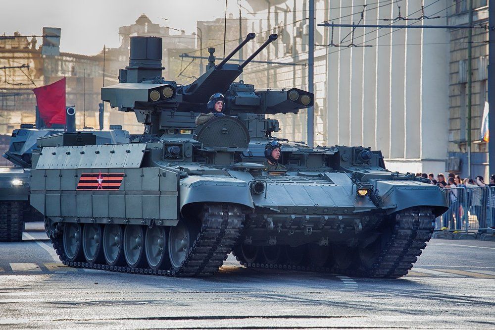 Так вот какой ты - терминатор!