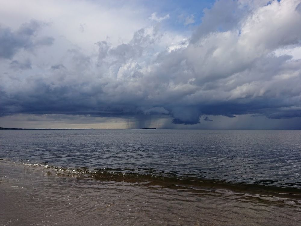 Балтийское Море