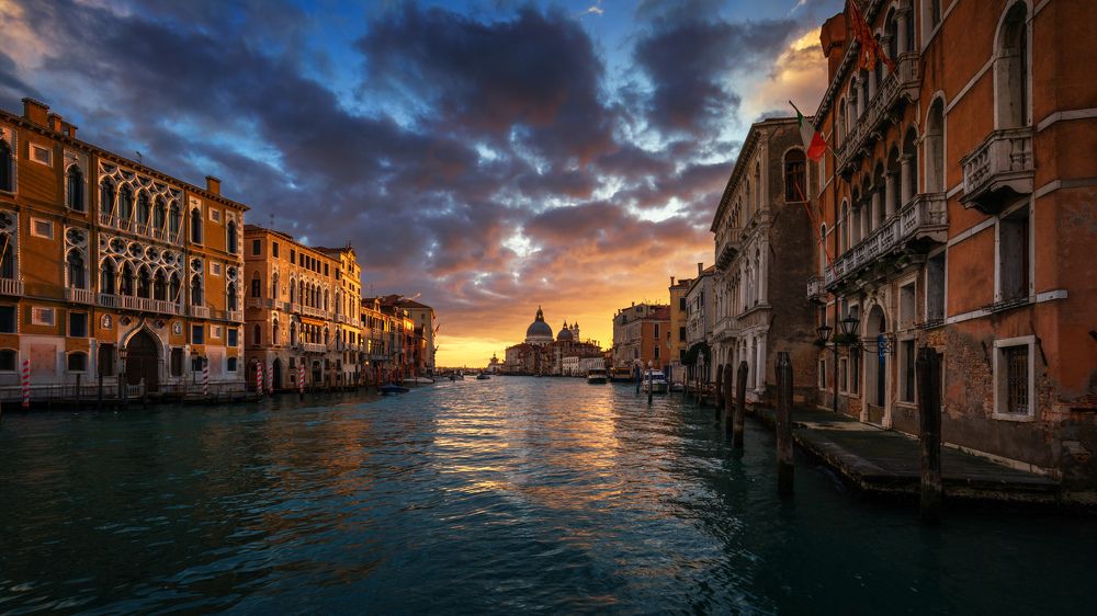 Magical Venice...