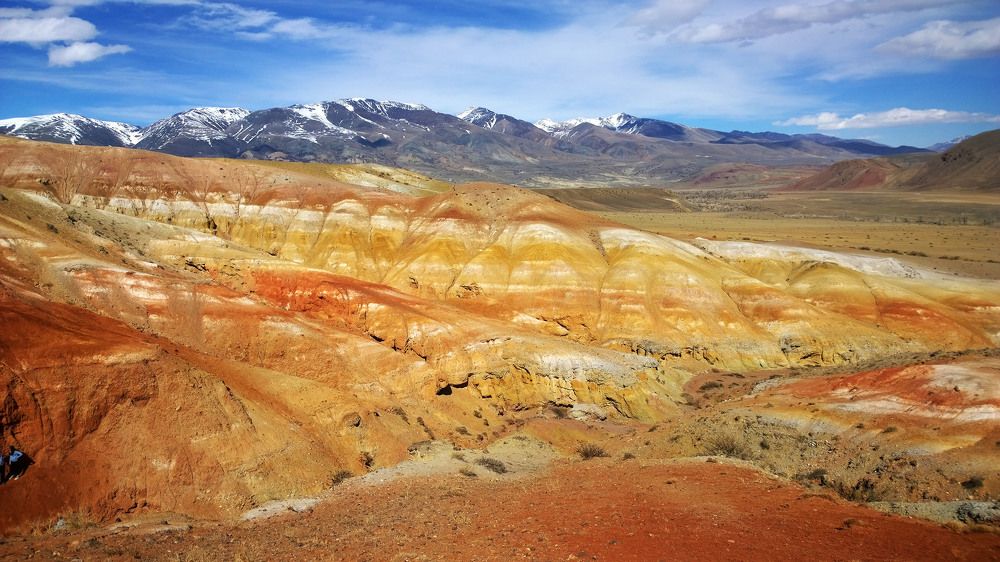 Алтайский марс