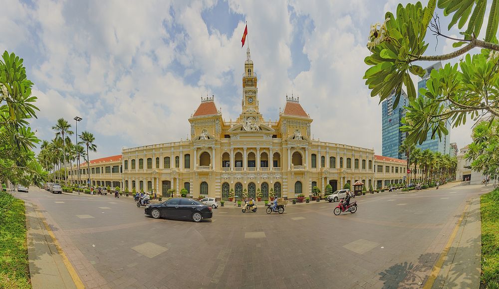 Ho Chi Minh City People's Committee