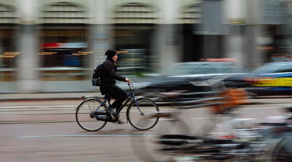 Amsterdam in one picture