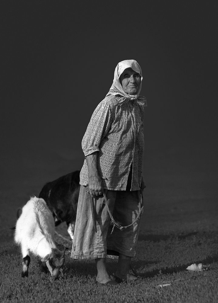 Тяжёлое прошлое