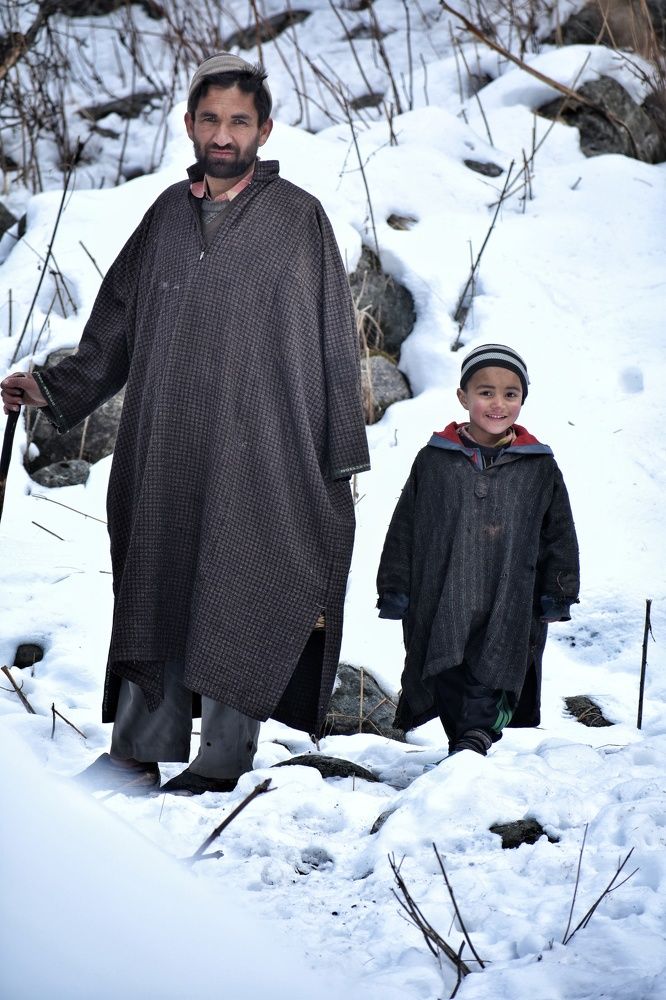winter childrens