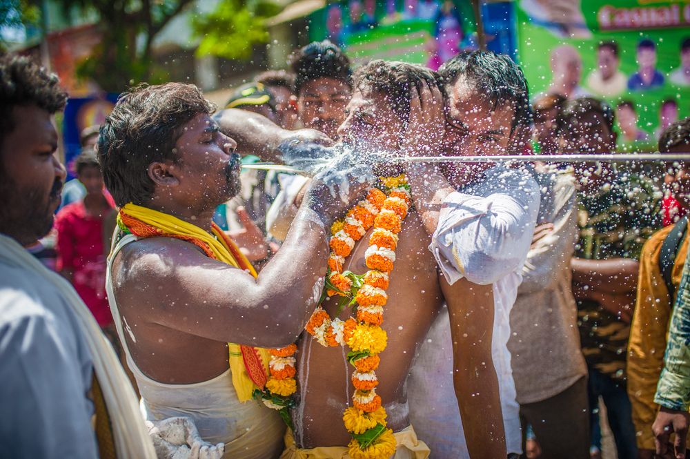 Rituals followed by Indian