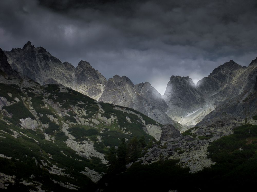 High Tatras