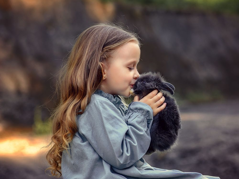 Маленький друг