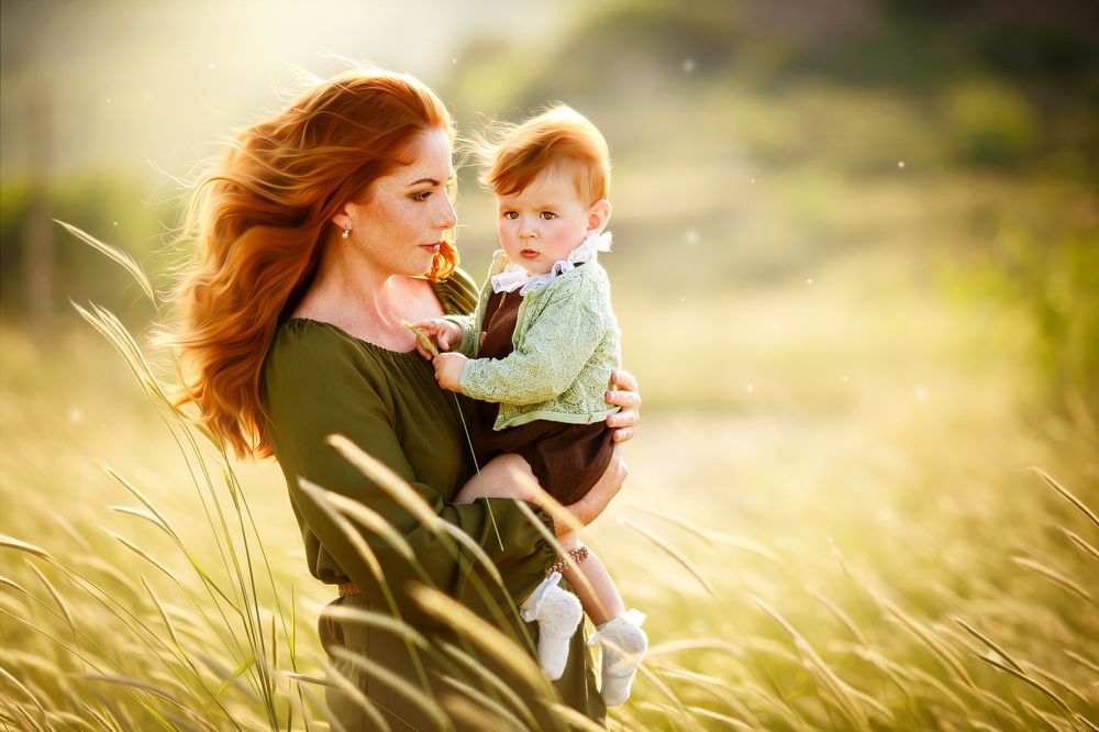 Дуновение ветерка