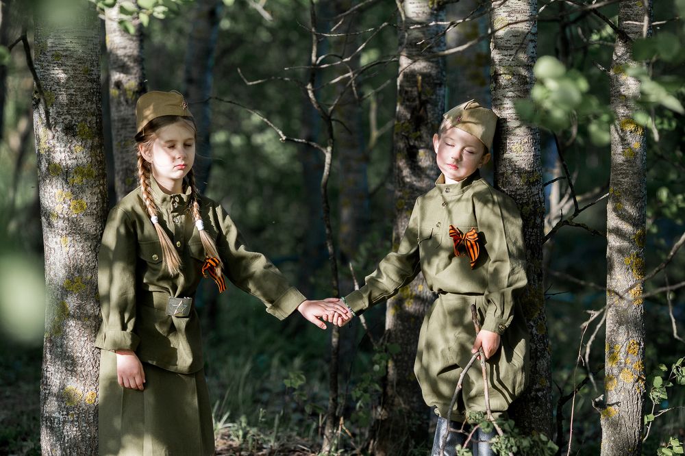 Они всегда вместе