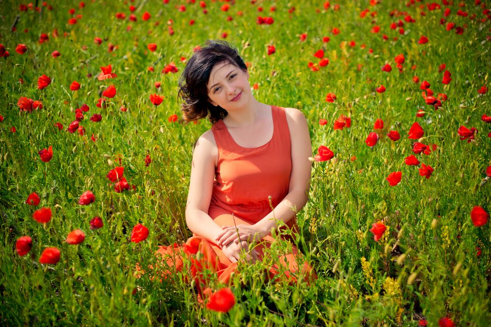 Маковый Рай