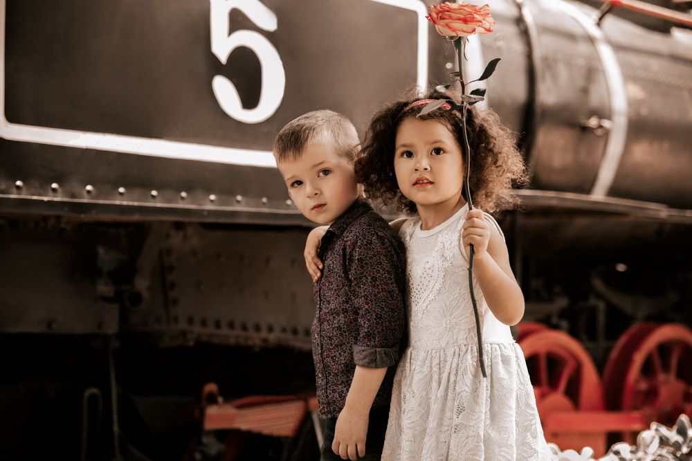 Photograph by Olga Thomas