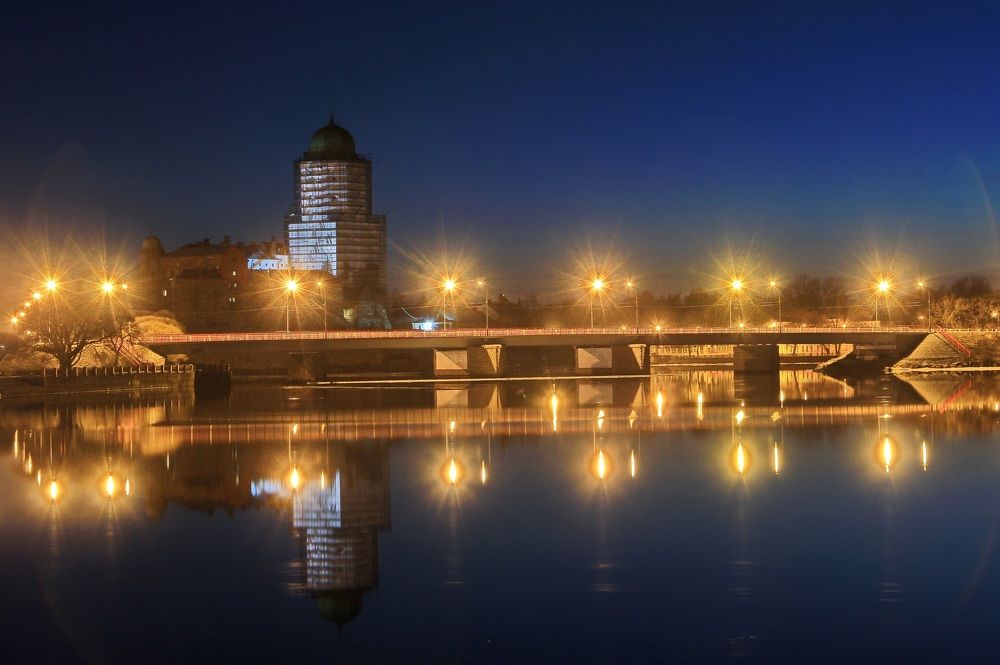 Выборгский замок