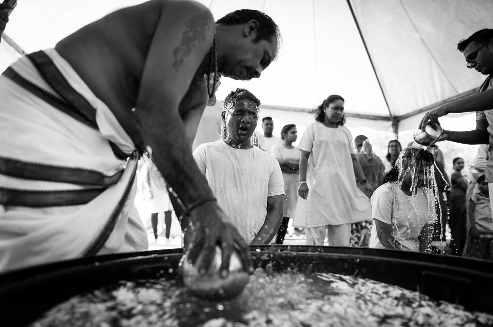 Shower of Cleaniness