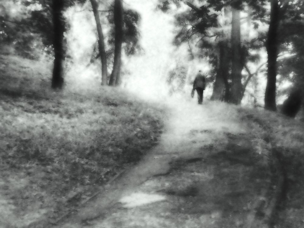 Walking Alone