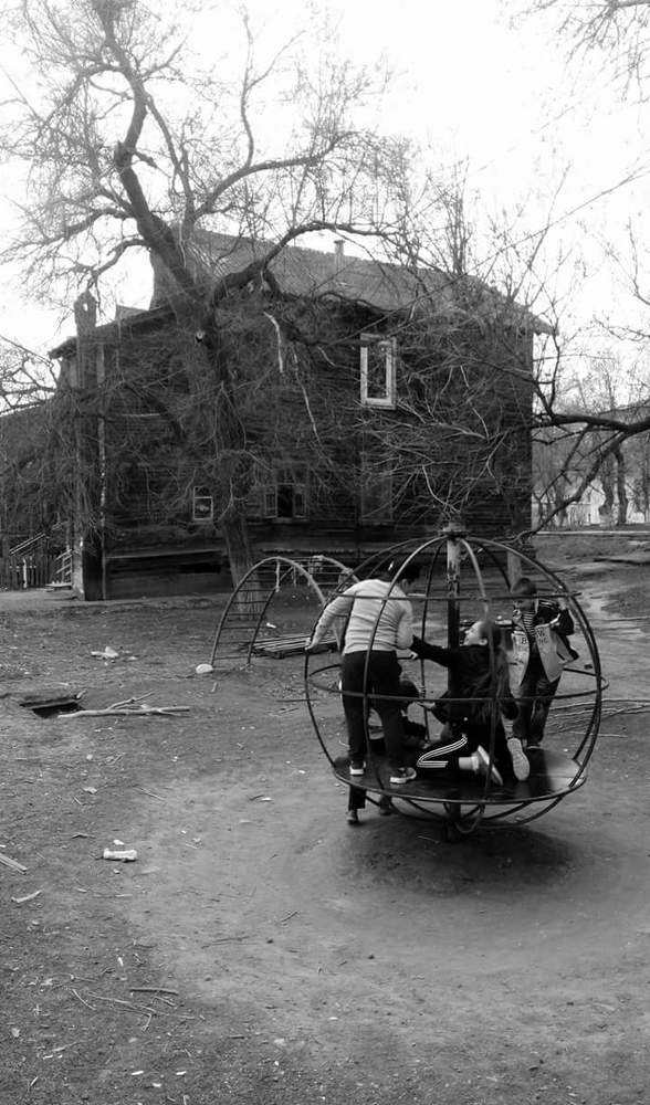 Старый фонд