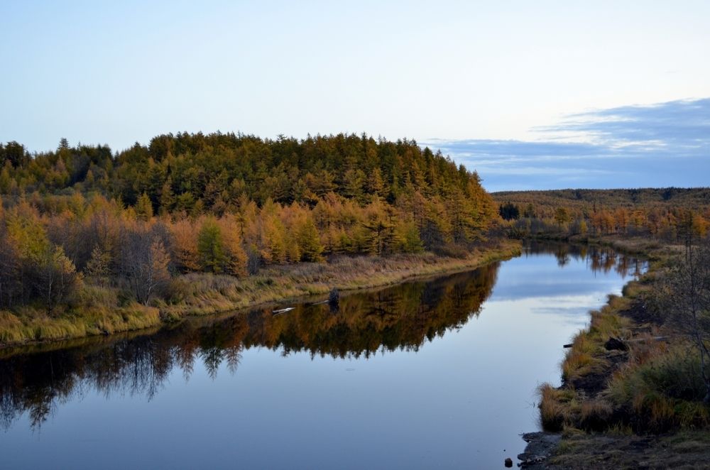 Безмятежность