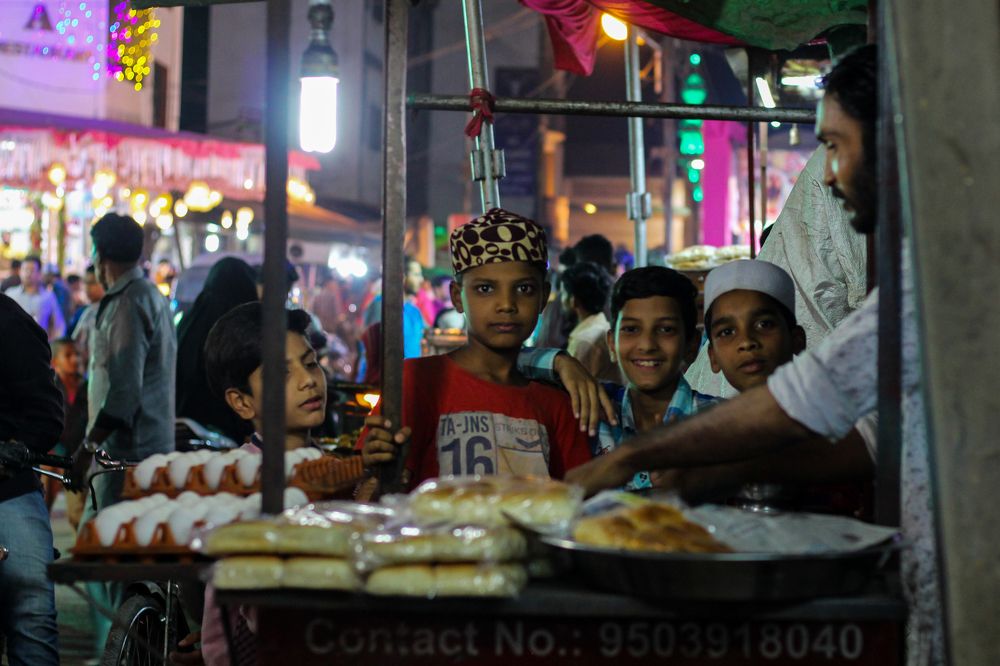 Ramjan evening with friends