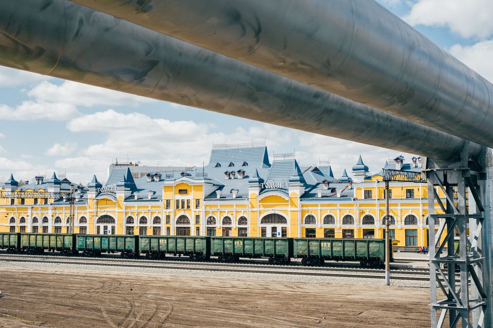 Жёлтый замок/ Yellow Castle