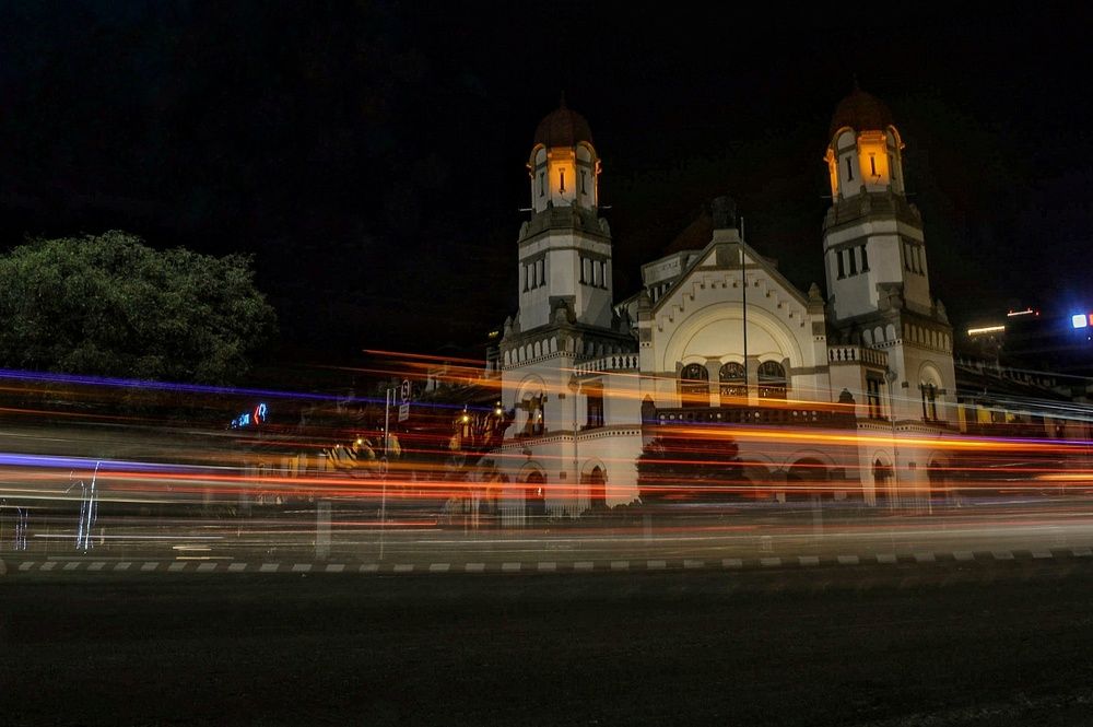 Kota tua semarang