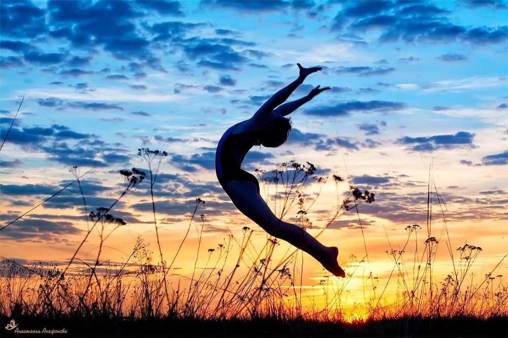 Акробатика