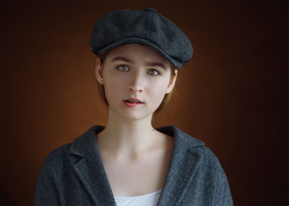 Острый козырёк