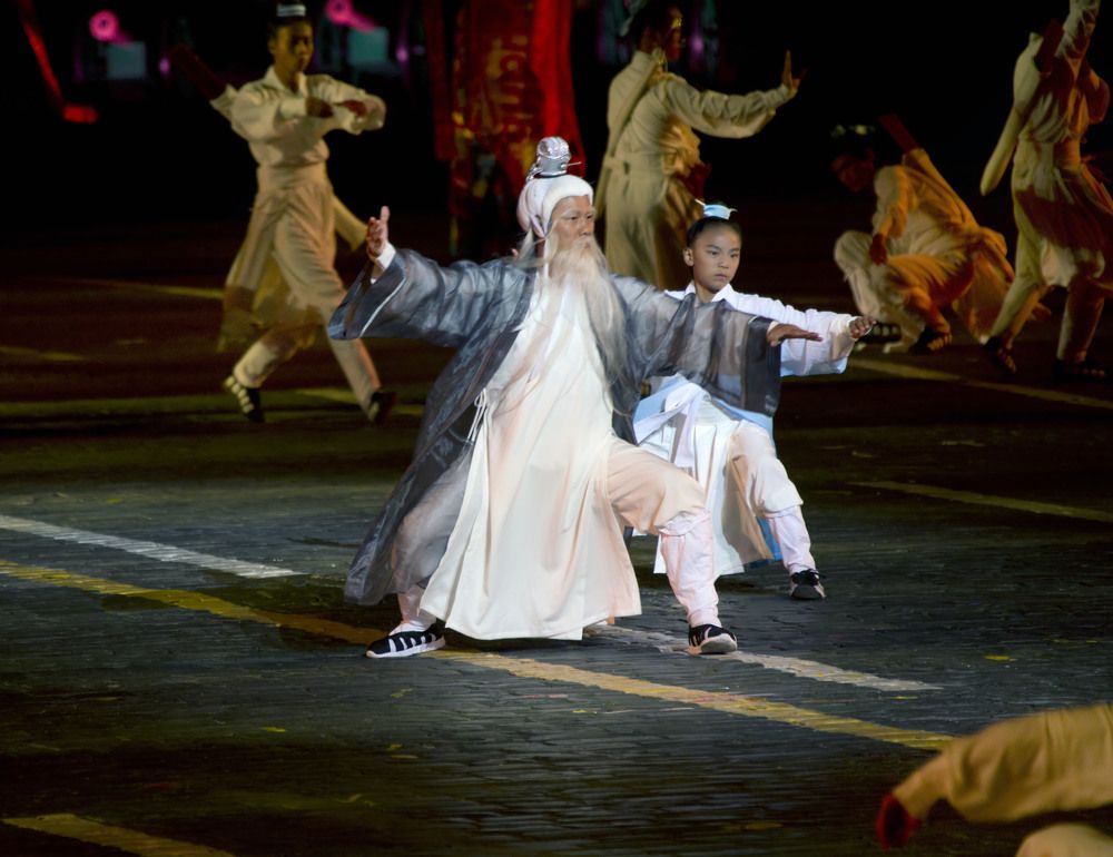 Преемственность поколений