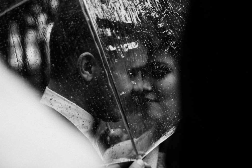 Любовь под дождем