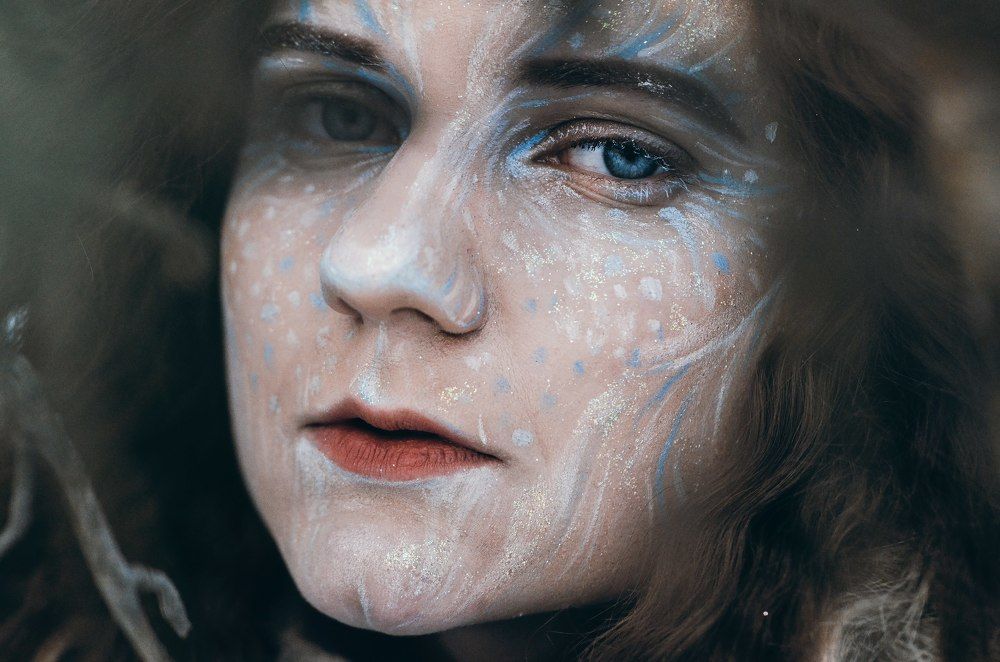 Девушка Севера