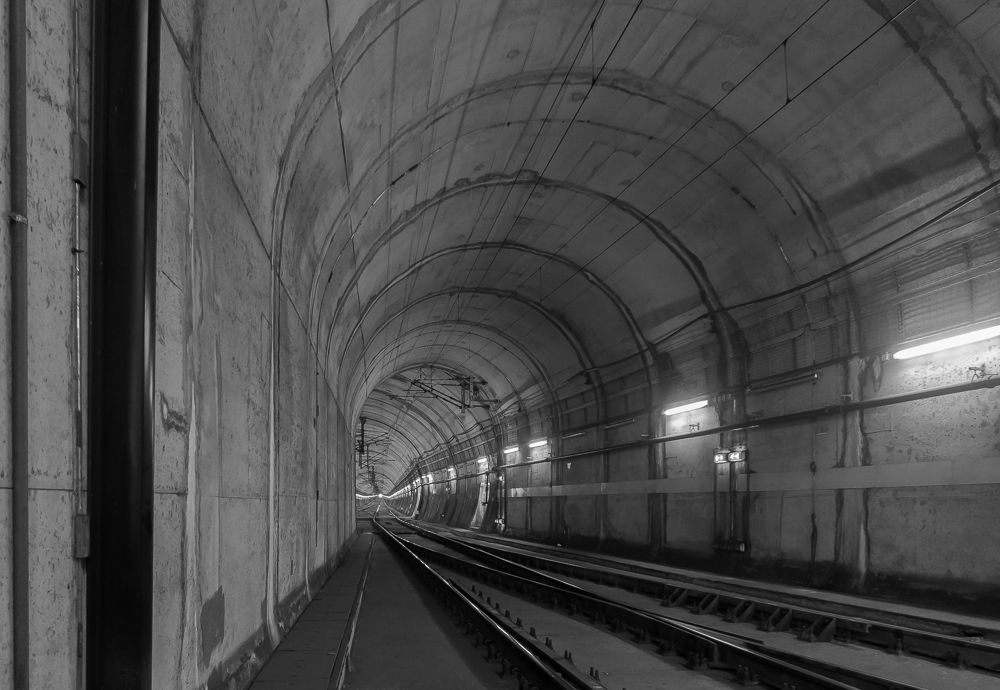 Tunel do Rossio