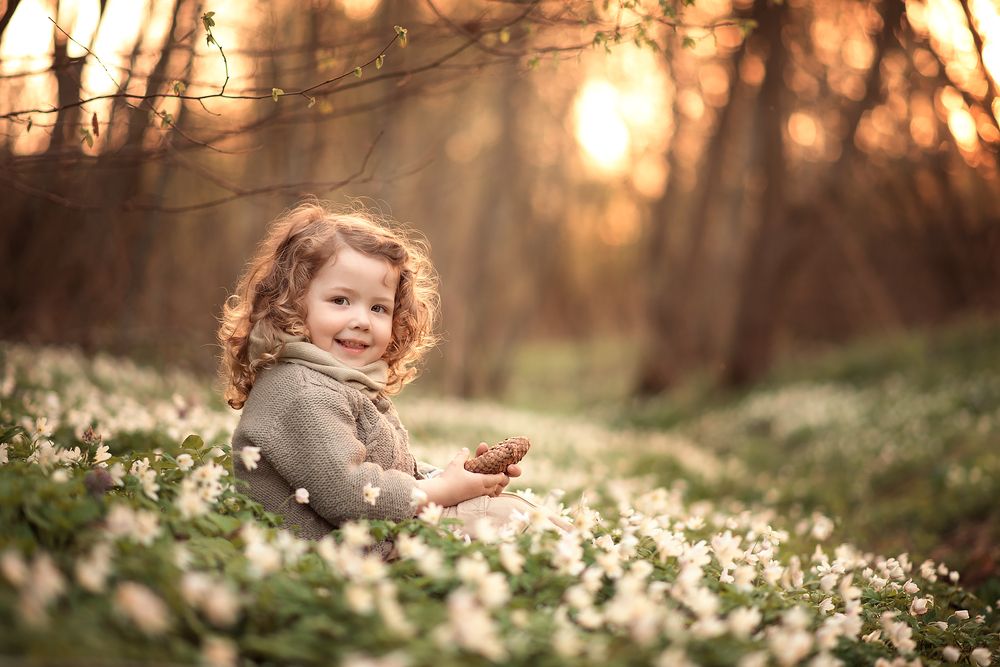 Подснежник)